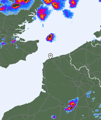Vejrradar