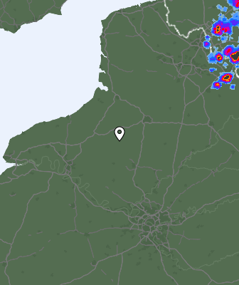 Vejrradar