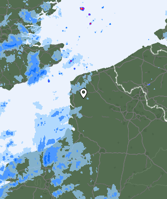 Vejrradar