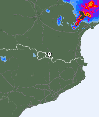 Ilmastiku radar