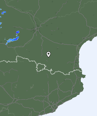 Vejrradar