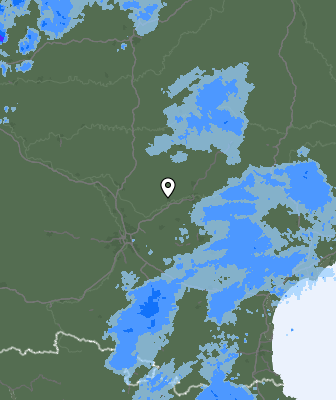 Vejrradar