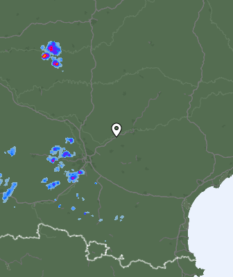 Vejrradar
