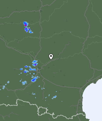 Vejrradar