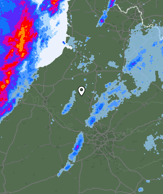 Vejrradar