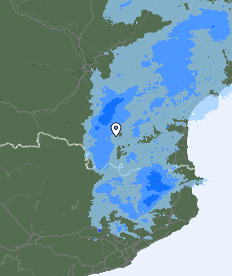 Vejrradar