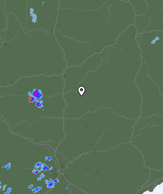 Vejrradar