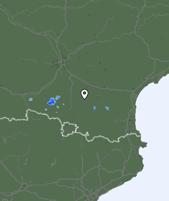 Vejrradar
