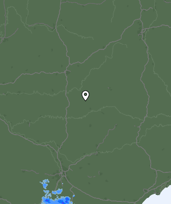Vejrradar