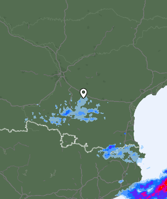 Vejrradar