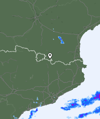 Vejrradar