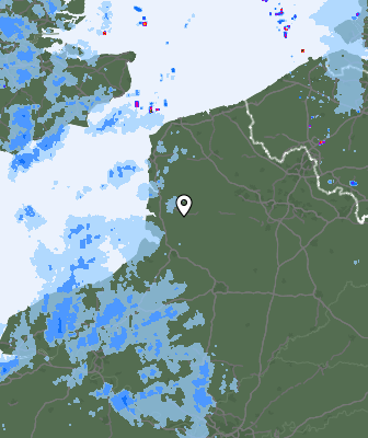 Vejrradar