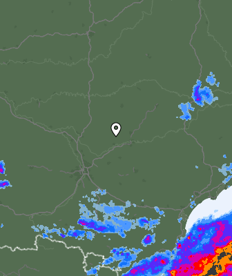 Vejrradar