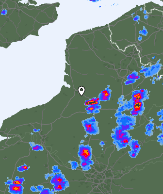 Vejrradar