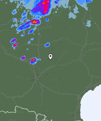 Ilmastiku radar