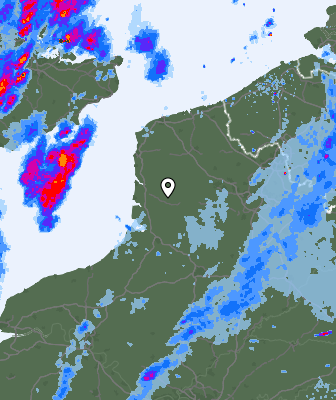 Vejrradar