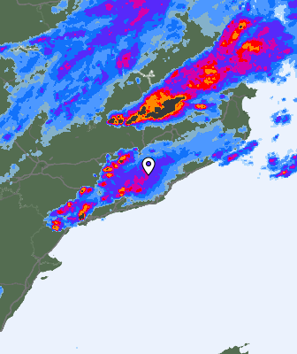 Ilmastiku radar