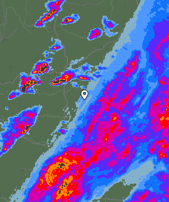 Vejrradar