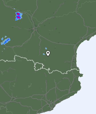 Vejrradar