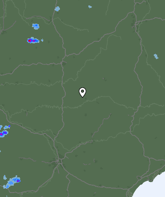 Vejrradar