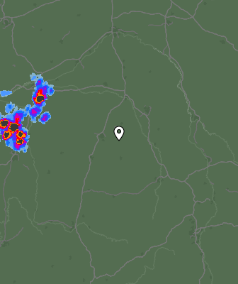 Vejrradar