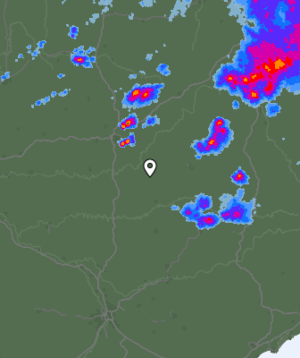 Ilmastiku radar