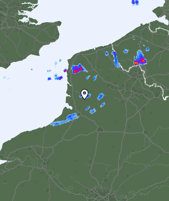 Vejrradar