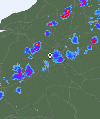Vejrradar