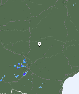 Vejrradar