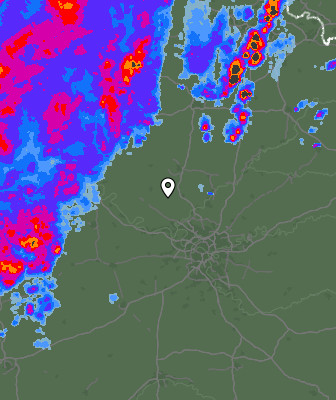 Ilmastiku radar