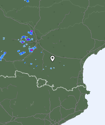 Vejrradar