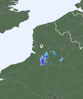 Vejrradar
