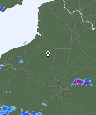 Vejrradar