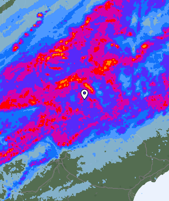 Vejrradar