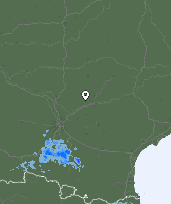 Vejrradar