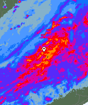 Vejrradar