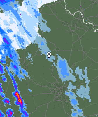 Vejrradar