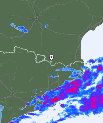 Vejrradar