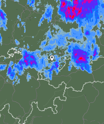 Vejrradar