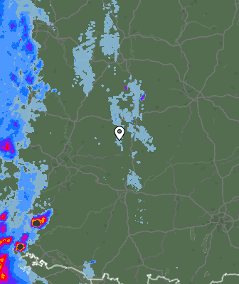 Vejrradar