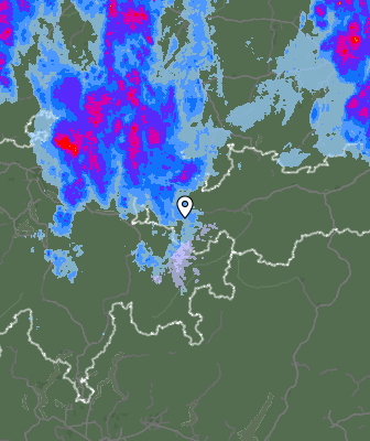 Vejrradar