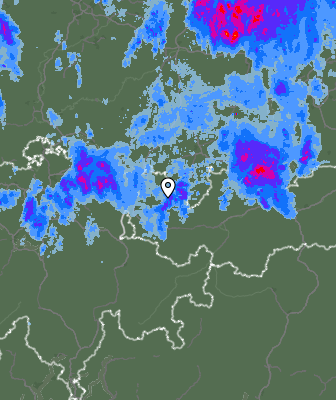 Vejrradar