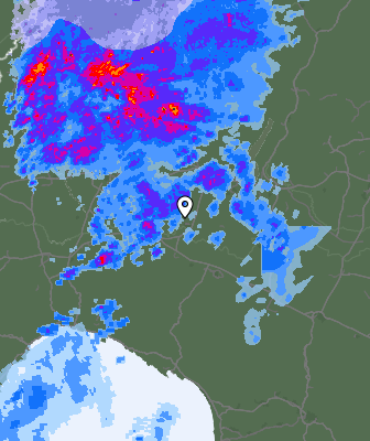 Ilmastiku radar