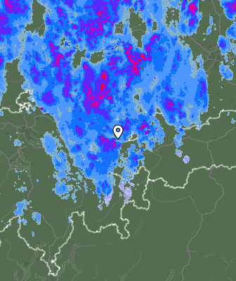 Vejrradar