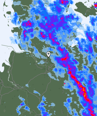 Vejrradar