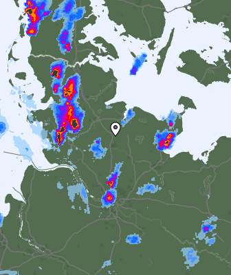 Vejrradar