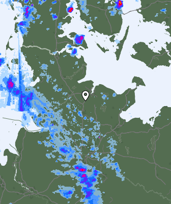 Vejrradar