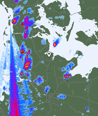 Vejrradar
