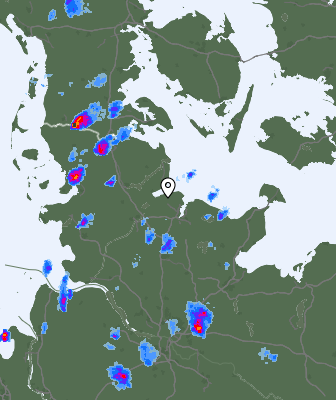 Vejrradar