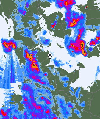 Vejrradar